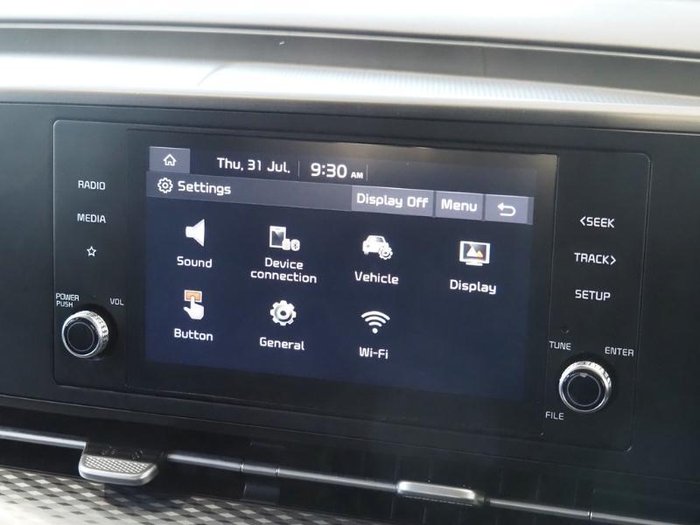 2021 Kia Carnival S