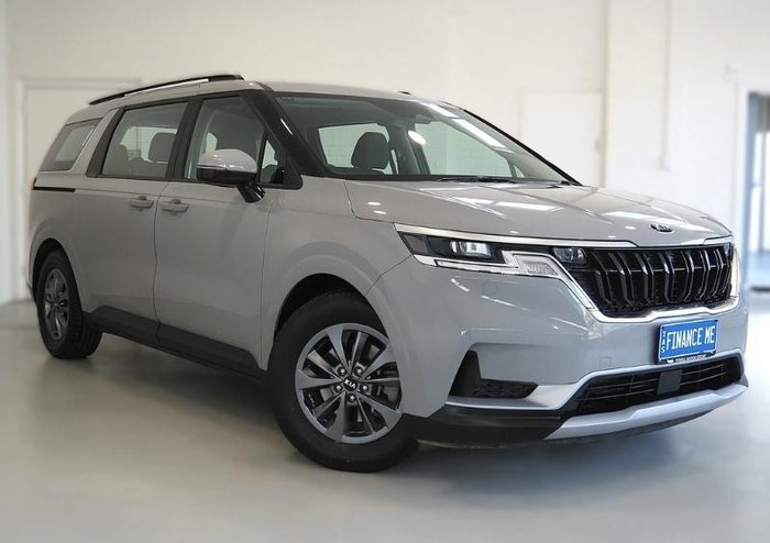 2021 Kia Carnival S