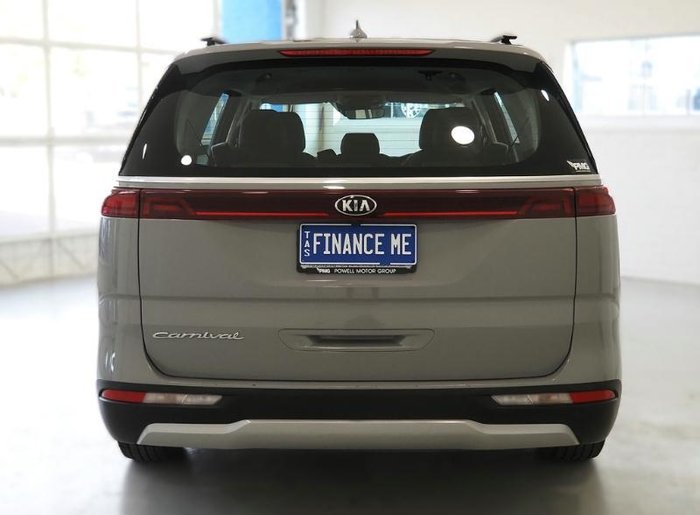 2021 Kia Carnival S