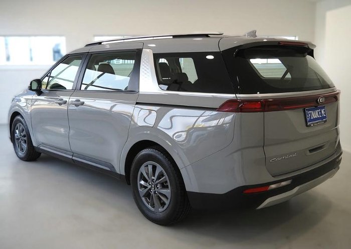 2021 Kia Carnival S