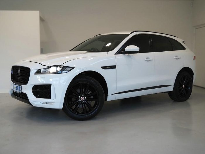 2019 Jaguar F-PACE 25t R-Sport