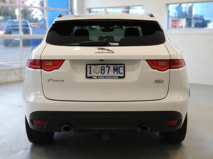 2019 Jaguar F-PACE 25t R-Sport