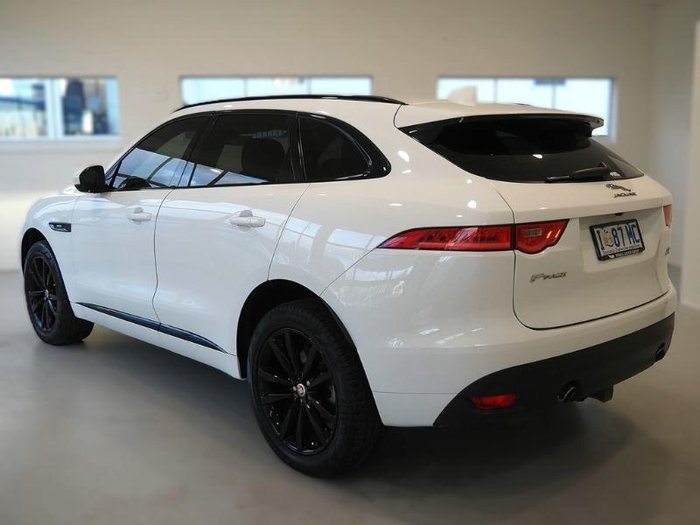 2019 Jaguar F-PACE 25t R-Sport