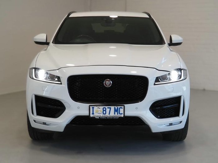 2019 Jaguar F-PACE 25t R-Sport