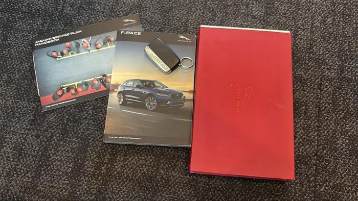 2019 Jaguar F-PACE 25t R-Sport
