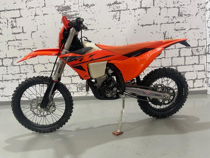 2025 KTM 350 EXC-F EXC-F Orange