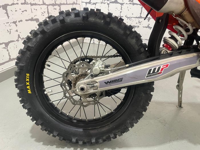 2025 KTM 350 EXC-F EXC-F Orange