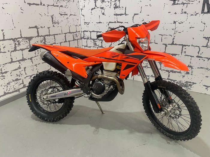 2025 KTM 350 EXC-F EXC-F Orange