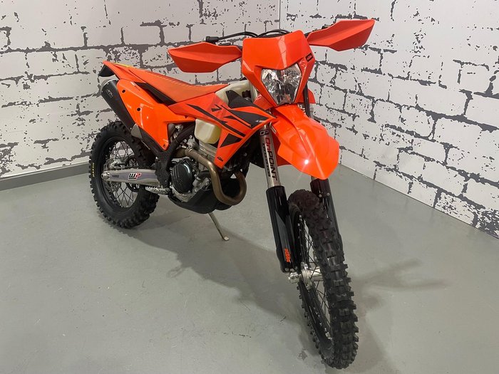 2025 KTM 350 EXC-F EXC-F Orange