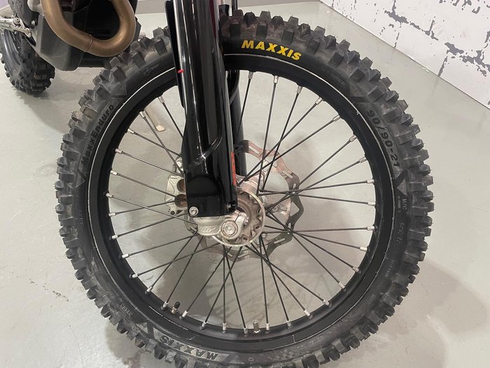 2025 KTM 350 EXC-F EXC-F Orange