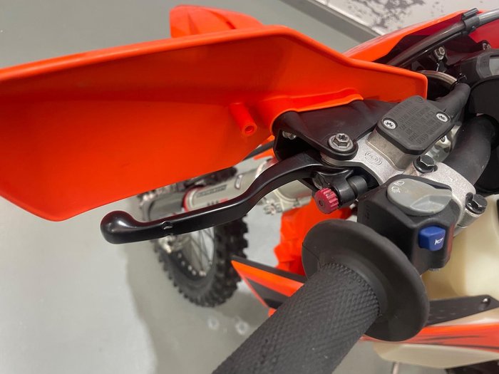 2025 KTM 350 EXC-F EXC-F Orange