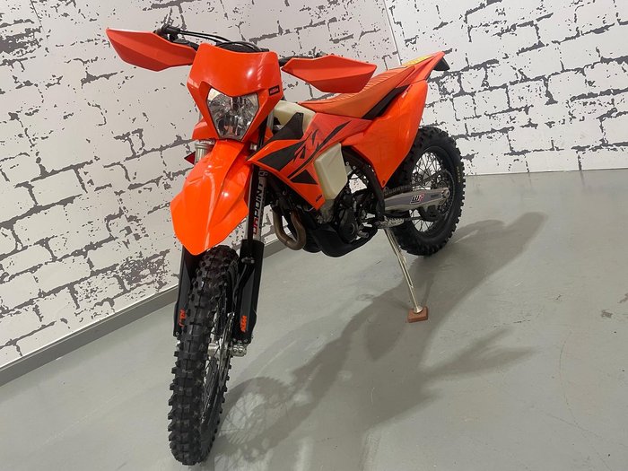 2025 KTM 350 EXC-F EXC-F Orange