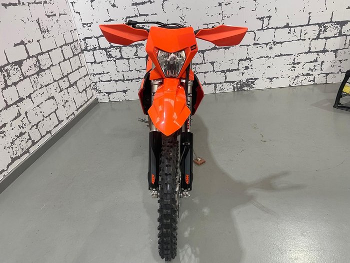 2025 KTM 350 EXC-F EXC-F Orange