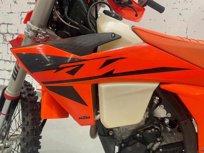 2025 KTM 350 EXC-F EXC-F Orange
