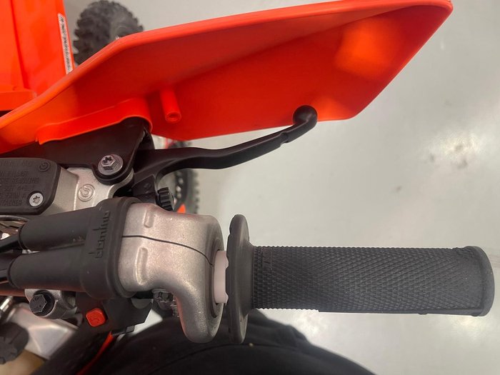 2025 KTM 350 EXC-F EXC-F Orange