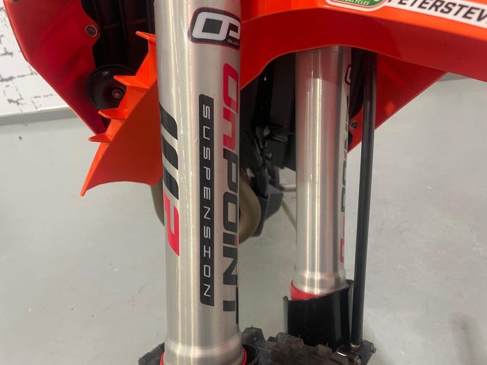 2025 KTM 350 EXC-F EXC-F Orange