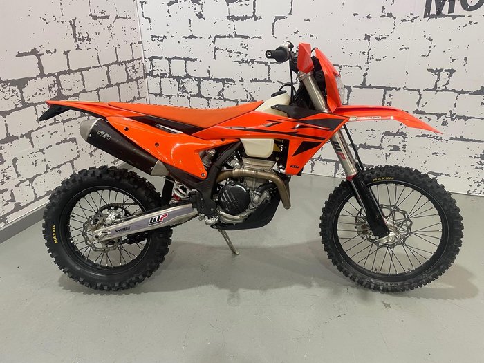 2025 KTM 350 EXC-F EXC-F Orange