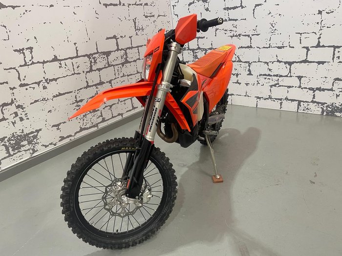 2025 KTM 350 EXC-F EXC-F Orange