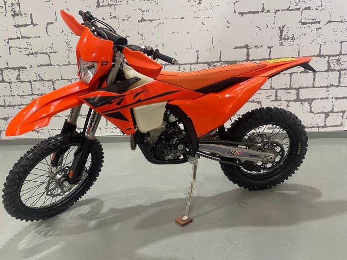 2025 KTM 350 EXC-F EXC-F Orange