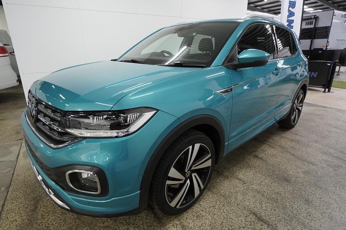 2022 Volkswagen T-Cross 85TSI Style