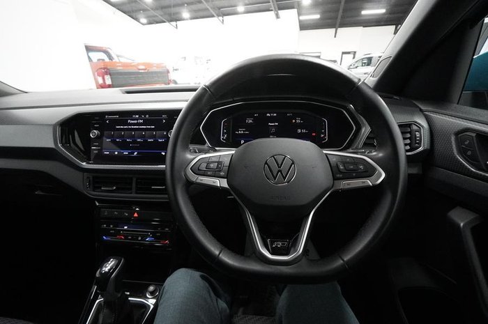2022 Volkswagen T-Cross 85TSI Style