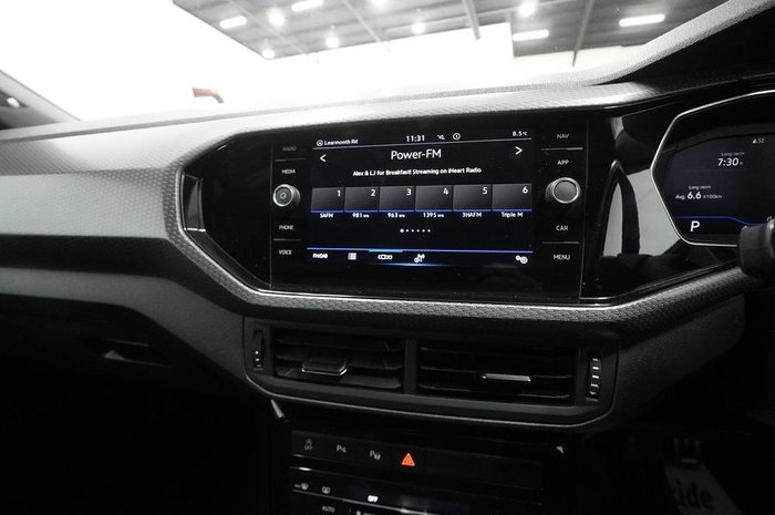 2022 Volkswagen T-Cross 85TSI Style