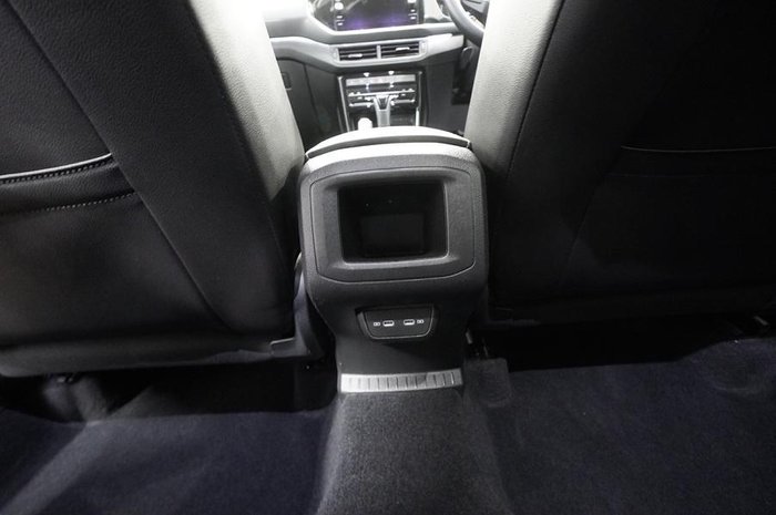 2022 Volkswagen T-Cross 85TSI Style