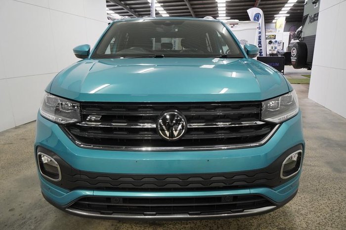 2022 Volkswagen T-Cross 85TSI Style