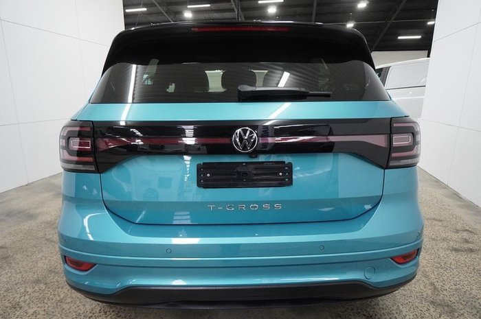 2022 Volkswagen T-Cross 85TSI Style
