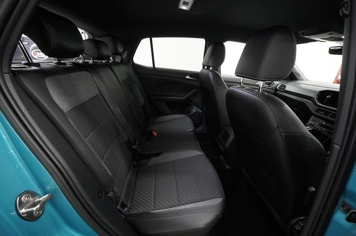 2022 Volkswagen T-Cross 85TSI Style