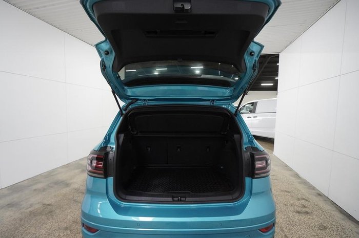 2022 Volkswagen T-Cross 85TSI Style