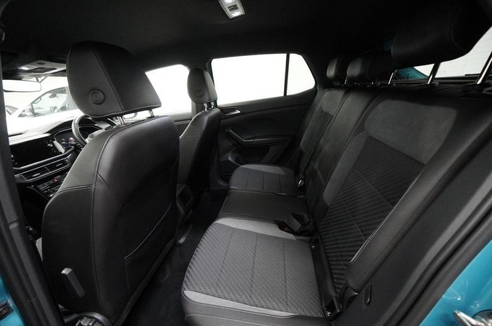 2022 Volkswagen T-Cross 85TSI Style