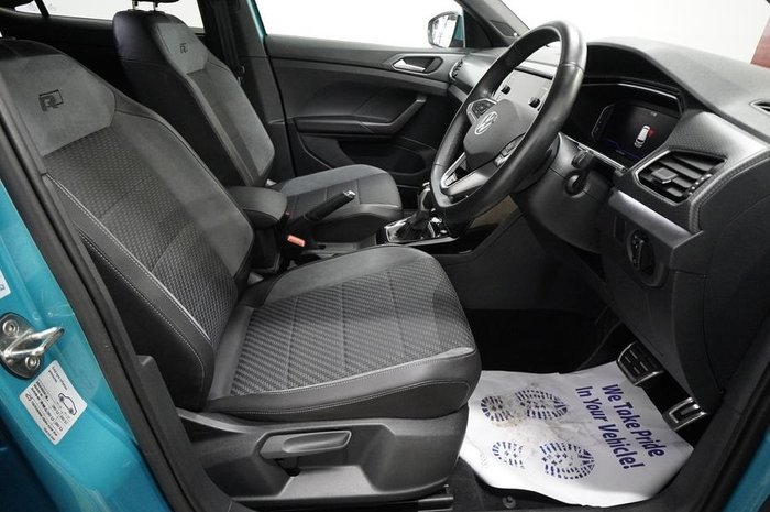 2022 Volkswagen T-Cross 85TSI Style