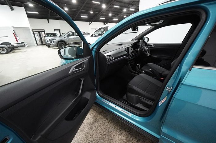 2022 Volkswagen T-Cross 85TSI Style