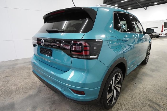 2022 Volkswagen T-Cross 85TSI Style