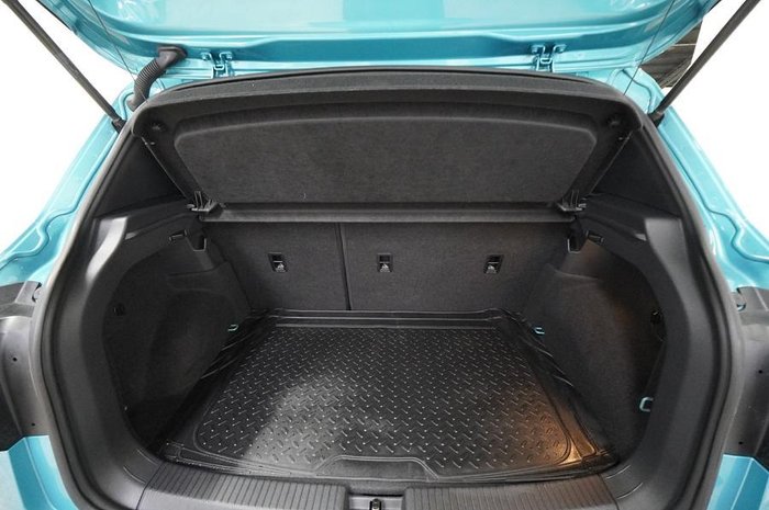 2022 Volkswagen T-Cross 85TSI Style