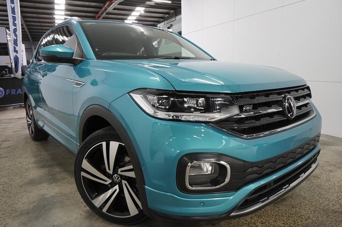 2022 Volkswagen T-Cross 85TSI Style