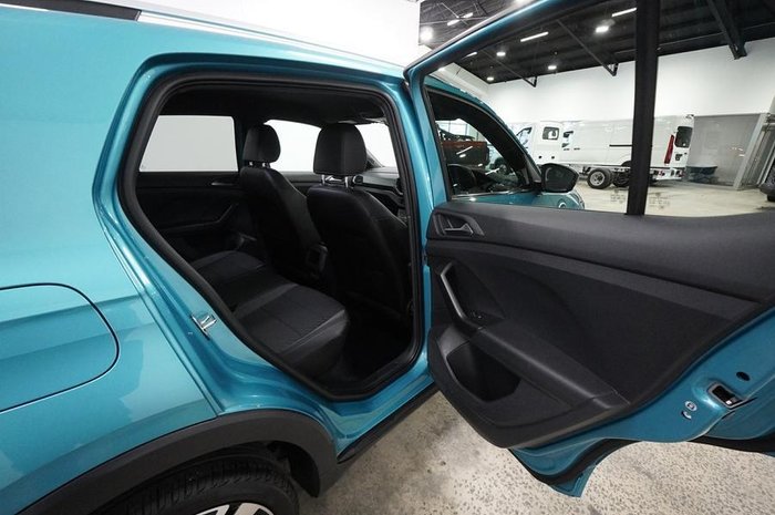 2022 Volkswagen T-Cross 85TSI Style