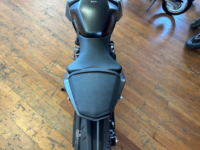 2025 Suzuki GSX-8S Black