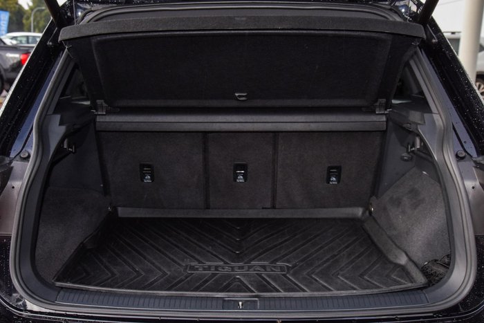 2018 Volkswagen Tiguan Wolfsburg Edition