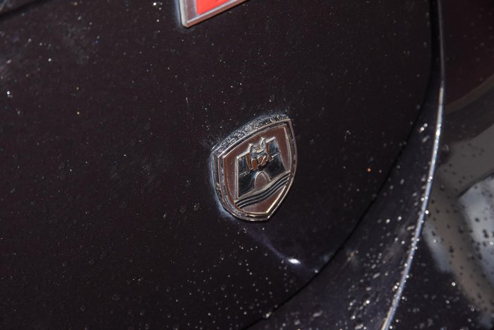 2018 Volkswagen Tiguan Wolfsburg Edition 5N MY19 Four Wheel Drive Deep Black