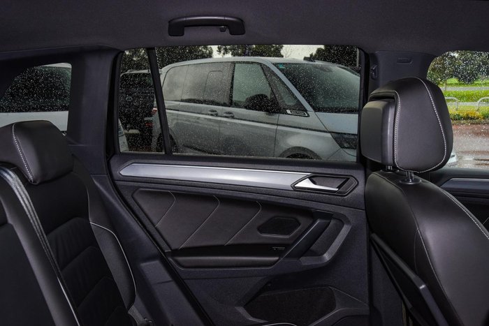 2018 Volkswagen Tiguan Wolfsburg Edition