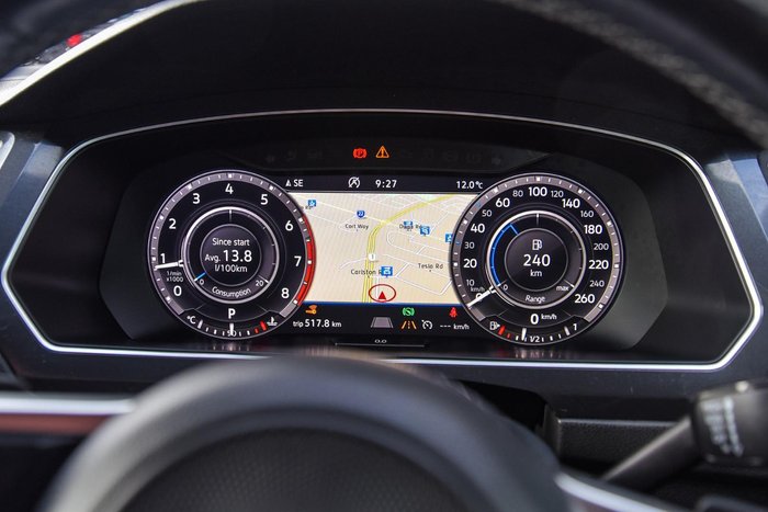 2018 Volkswagen Tiguan Wolfsburg Edition