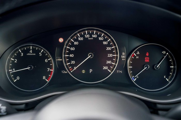 2025 Mazda 3 G20 Touring