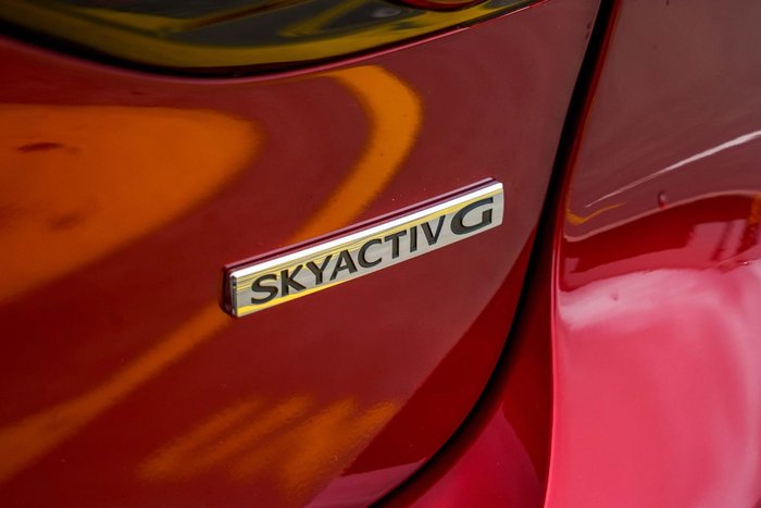 2025 Mazda 3 G20 Touring