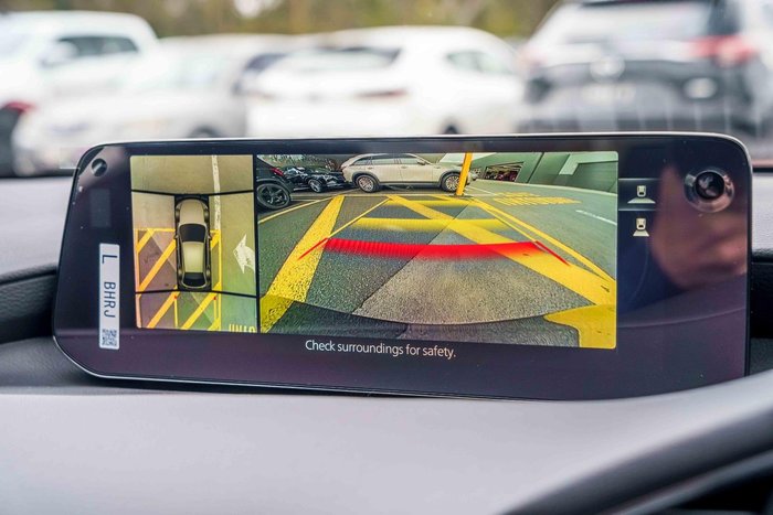 2025 Mazda 3 G20 Touring