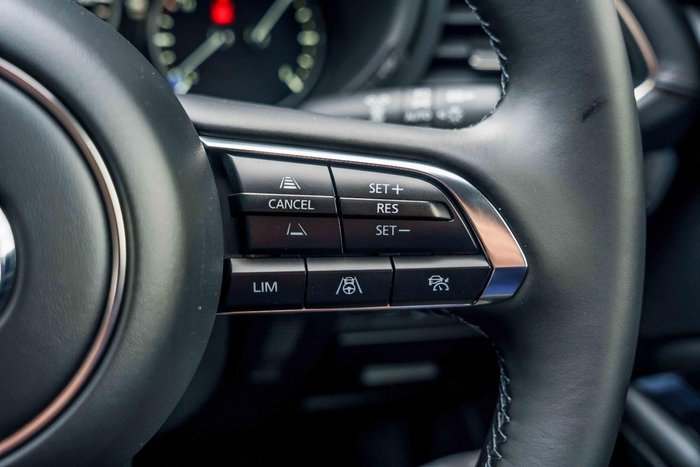 2025 Mazda 3 G20 Touring