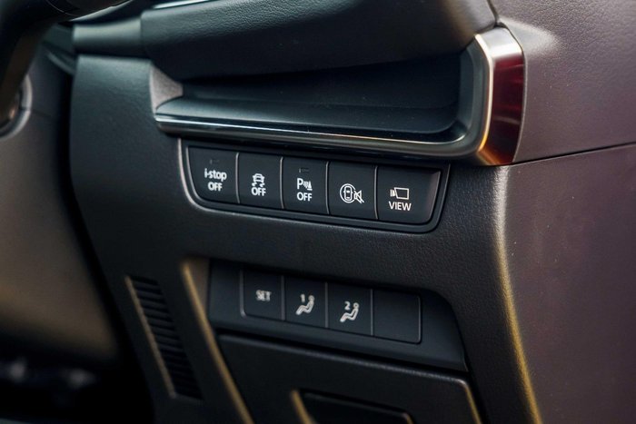 2025 Mazda 3 G20 Touring