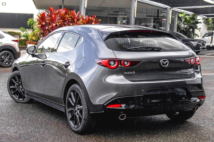 2025 Mazda 3 G25 Astina