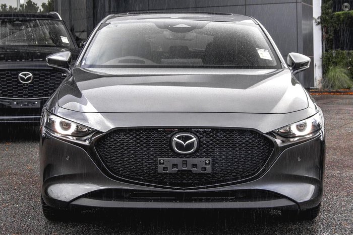 2025 Mazda 3 G25 Astina
